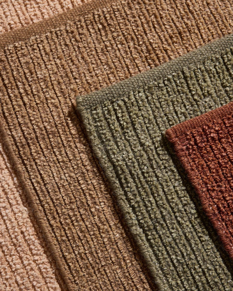 Textural Rugs