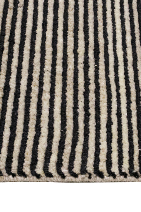 BOHEME RIBBED CHARCOAL