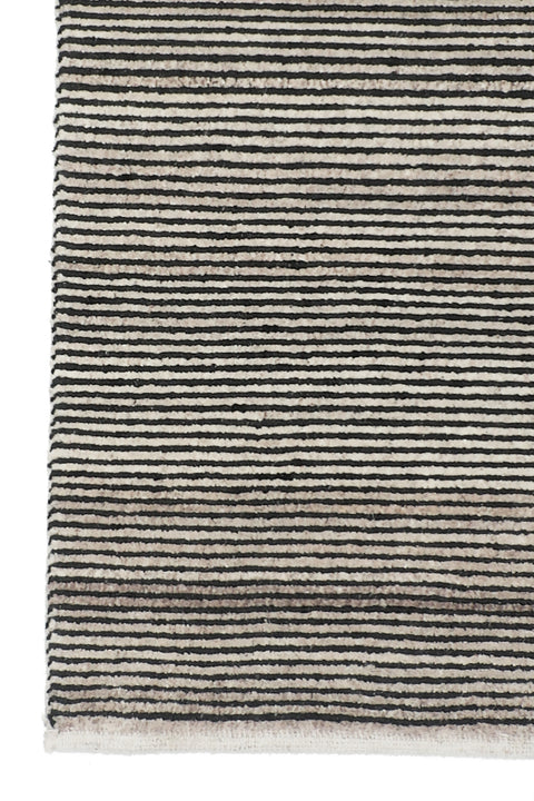 BOHEME RIBBED CHARCOAL